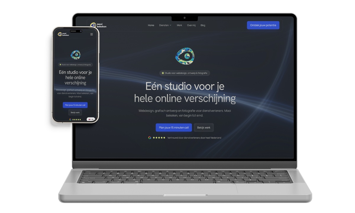 Lang na de oplevering